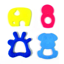 PureChew Silicone Teether