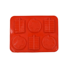 6 Cavity Silicone Mold Tray: Perfect for Chocolates, Cakes & More!