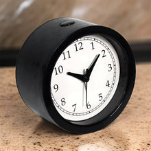 SpaceRound Table Clock