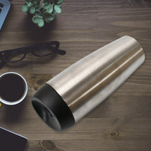 Stainless Steel Vacuum Insulated Coffee Cups Double Walled Travel Mug, Car Coffee Mug with Leak Proof Lid Reusable Thermal Cup for Hot Cold Drinks Coffee, Tea (850ML Approx)