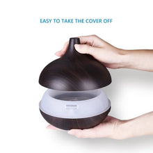 GlowMist Aromatherapy Humidifier