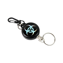 RetractSafe Key Chain