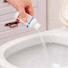 POWERFUL SINK AND DRAIN CLEANER, PORTABLE POWDER CLEANING TOOL SUPER CLOG REMOVER CHEMICAL POWDER AGENT