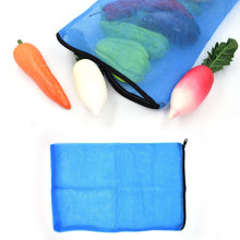 Fridge-friendly storage bag for fruits and veggies