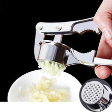 2 in1 Garlic Masher Premium Garlic Press & Walnut Cracker Opener (1 Pc)