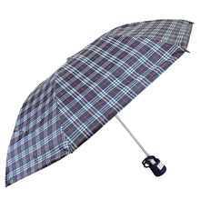 3-Fold Sun & Rain Protective Solid Foldable Umbrella, (1 Pc)