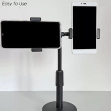 Versatile mobile phone stand, perfect for studying or watching