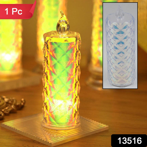 Festive Lighting for Any Occasion: 1 Pack LED Tealight Candles