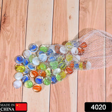 Glass marbles for vases