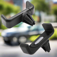 Universal phone holder for car air vents