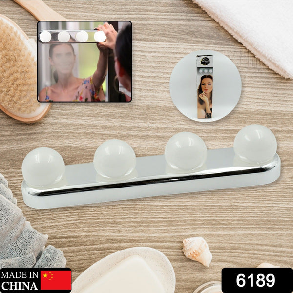 makeup mirror lighting controls