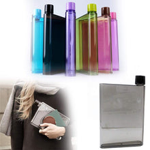 A5 Size Notebook Plastic Bottle (Any Color)