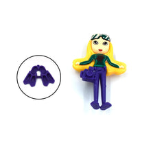 Mermaid dolls toy set for kids