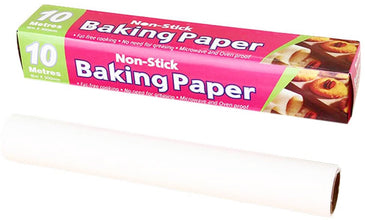 Non-stick paper for baking in oven.