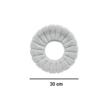 Winter Comfortable Soft Toilet Seat Mat Cover Cushion Plush