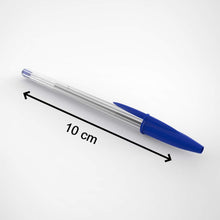 the ball pen's tip and design, focusing on its smooth writing performance