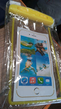 Waterproof Pouch Zip Lock Mobile Cover Under Water Mobile Case For All Type Mobile Phones