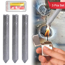 Low Temperature Universal Welding Rod (3 pcs packet)