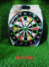 Travel-friendly magnetic dartboard with scoring and dart storage