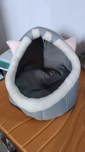 Cat / Dog Bed for Indoor Cats (1 Pc)