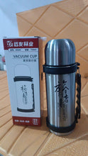 Portable Stainless Steel Coffee Tea Vacuum Flask Bottle (750ml / 1 Pc)