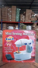 Sweing handy machine