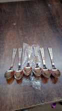 Stainless Steel Table Spoons Set of 6